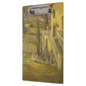 ラテン系の平静II クリップボード (左)