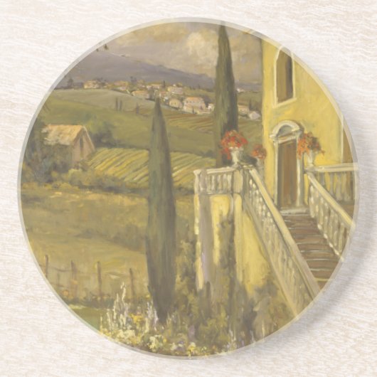 ラテン系の平静II コースター (正面)