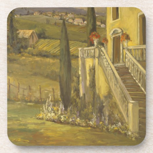 ラテン系の平静II コースター (正面)