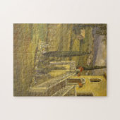 ラテン系の平静II ジグソーパズル (横)