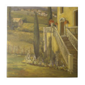 ラテン系の平静II タイル (正面)