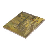 ラテン系の平静II タイル (側面)