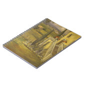 ラテン系の平静II ノートブック (左側)