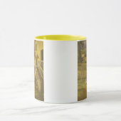 ラテン系の平静II マグカップ (中央)