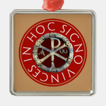 ラテン系の文字とのChristogram