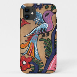 ラテン系nessの鳥 iPhone 11 ケース
