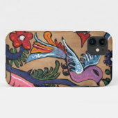 ラテン系nessの鳥 Case-Mate iPhoneケース (裏面(横))