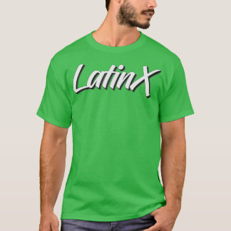 ラテン語で運動を支える Tシャツ