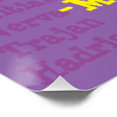 ラテン語でFrizzleさん ポスター (コーナー)