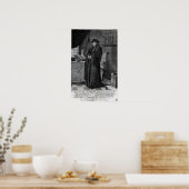 ラテン語の復元者' ポスター (キッチン)