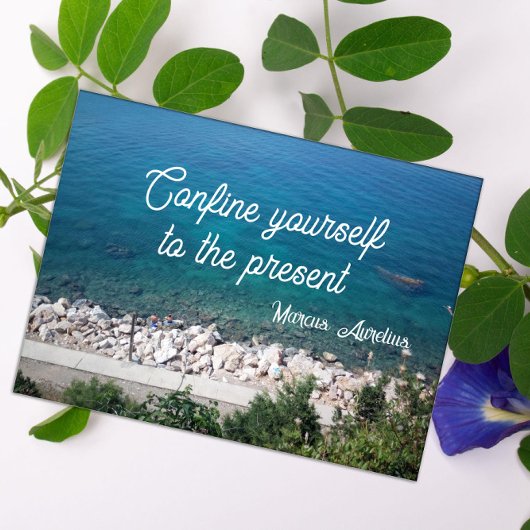 ラテン語の諺のポスターを閉じ込める ポスター