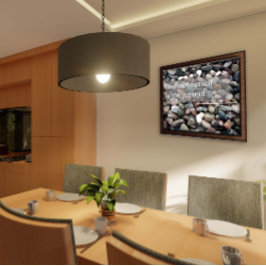 ラテン語の諺ポスターを閉じ込める ポスター