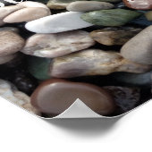 ラテン語動詞の正義のポスター ポスター (角)