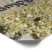 ラテン語引用文情報ことわざポスター ポスター (角)