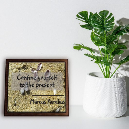 ラテン語引用文現在のことわざポスター ポスター