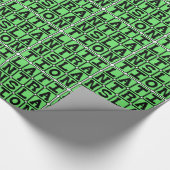 ラテン語翻訳 ラッピングペーパー (角)