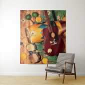 ラテン音楽楽器 タペストリー (インサイチュ)