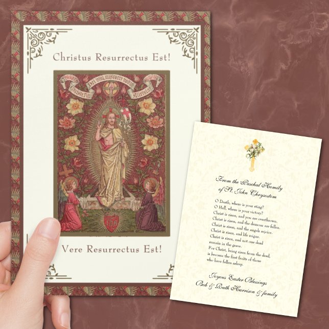 ラテン・イースター賛美・パスカルの復活 (クリエイターアップロード済み)