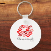 ラテン – カトルス5: 1,000キス キーホルダー (正面)