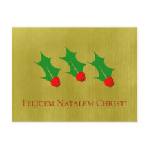 ラテン・クリスマス