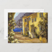 ラテンCalm I ポストカード (正面/裏面)