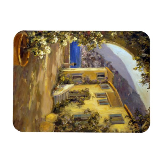 ラテンCalm I マグネット (横)