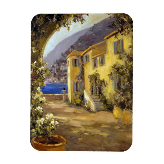 ラテンCalm I マグネット (縦)