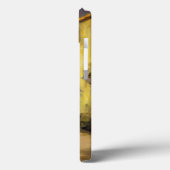 ラテンCalm I Case-Mate iPhoneケース (裏面 / 左)