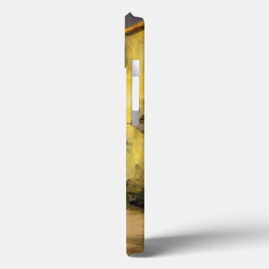 ラテンCalm I Case-Mate iPhoneケース (裏面 / 左)