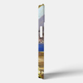 ラテンCalm I Case-Mate iPhoneケース (裏面 / 右)