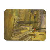 ラテンCalm II マグネット (横)