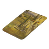 ラテンCalm II マグネット (左側)