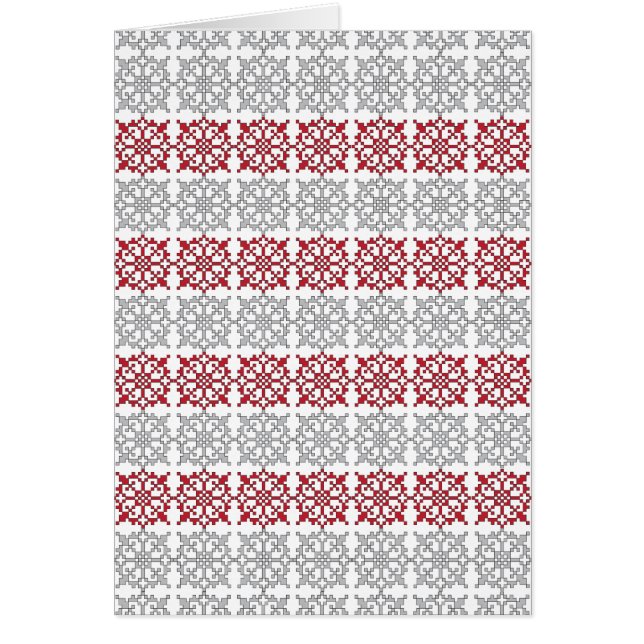 ラテ伝統的ビアのSUN記号の幾何学的パターンI (正面)