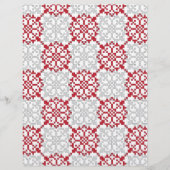 ラテ伝統的ビアンのSUN記号の幾何学的パターンIII (正面)