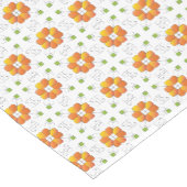 ラテ伝統的ビアンSUNサイン幾何学デザインIX ショートテーブルランナー (コーナー)