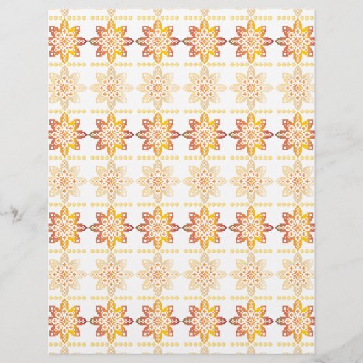 ラテ伝統的ビアンSUNサイン幾何学デザインVIII (正面)