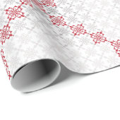 ラテ伝統的ビアンSUN記号の幾何学的パターンII ラッピングペーパー (ロールコーナー)