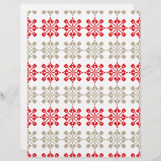 ラテ伝統的ビアンSUN記号の幾何学的パターンVI (正面/裏面)