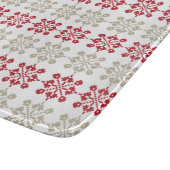 ラテ伝統的ビアンSUN記号の幾何学的パターンVI カッティングボード (角)