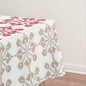 ラテ伝統的ビアンSUN記号の幾何学的パターンVI テーブルクロス (インサイチュ)