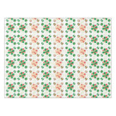 ラテ伝統的ビアンSUN記号の幾何学的パターンX テーブルクロス (正面(横))