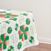 ラテ伝統的ビアンSUN記号の幾何学的パターンX テーブルクロス (インサイチュ)