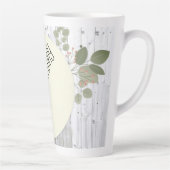 ラテ毎日マグ カフェラテマグ (右)