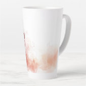 ラテ結婚マグ – Anniversary カフェラテマグ (右アングル)