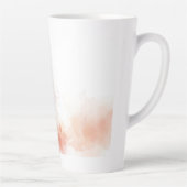 ラテ結婚マグ – Anniversary カフェラテマグ (右)