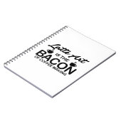 ラテ芸術 ノートブック (左側)