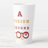 ラテ カフェラテマグ (正面)