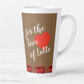 ラテ カフェラテマグ (右)