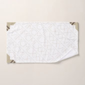 ラテ バスタオルセット (ハンドタオル)