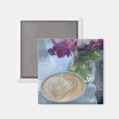 ラテ マグネット (正面/裏面)